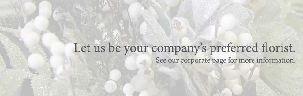 Beautiful Seasonal Flowers Banner